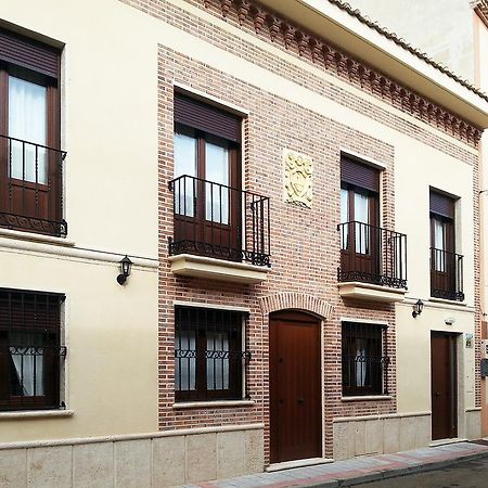 Casa Tia Paula Διαμέρισμα Carrion De Los Condes Εξωτερικό φωτογραφία