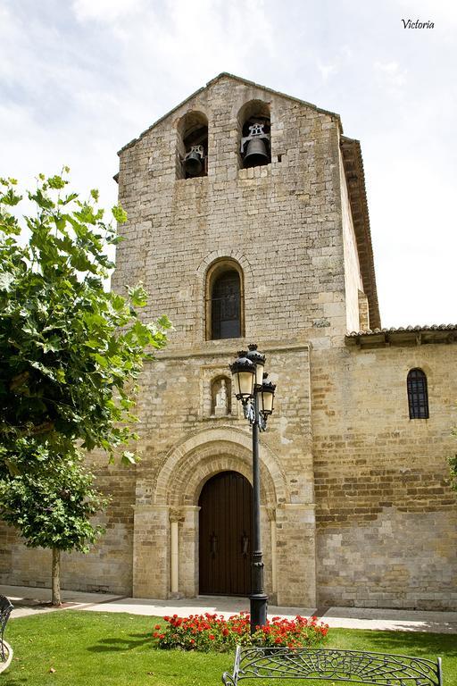 Casa Tia Paula Διαμέρισμα Carrion De Los Condes Εξωτερικό φωτογραφία