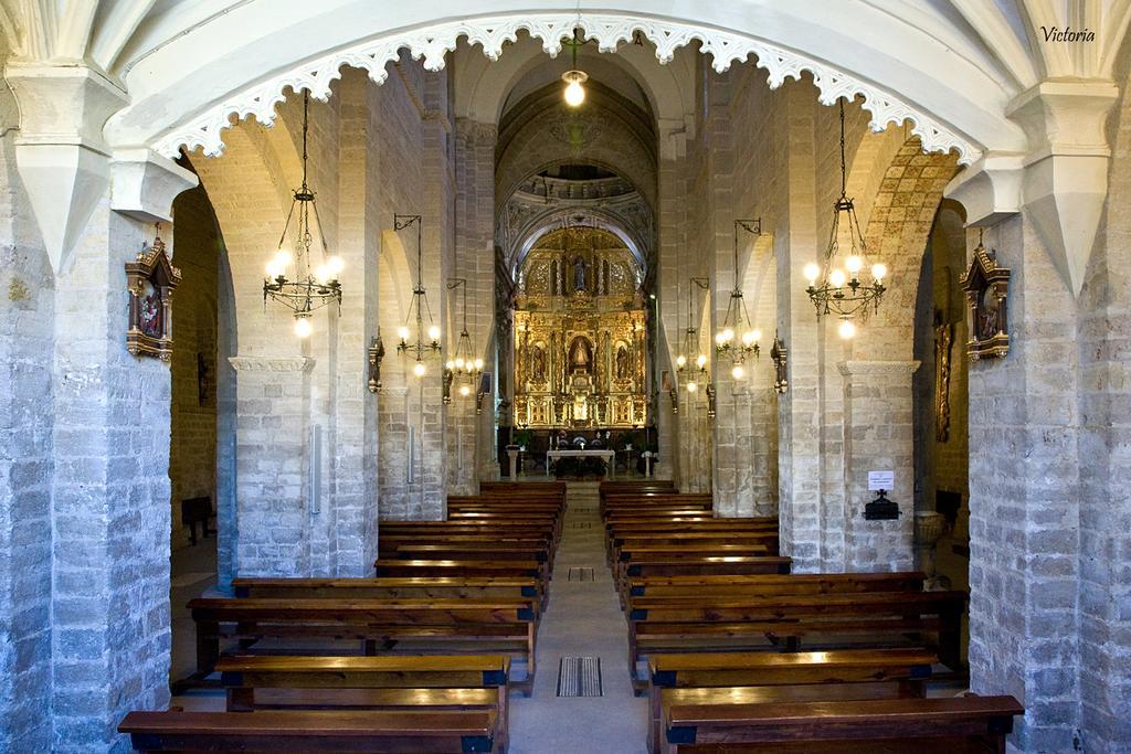 Casa Tia Paula Διαμέρισμα Carrion De Los Condes Εξωτερικό φωτογραφία