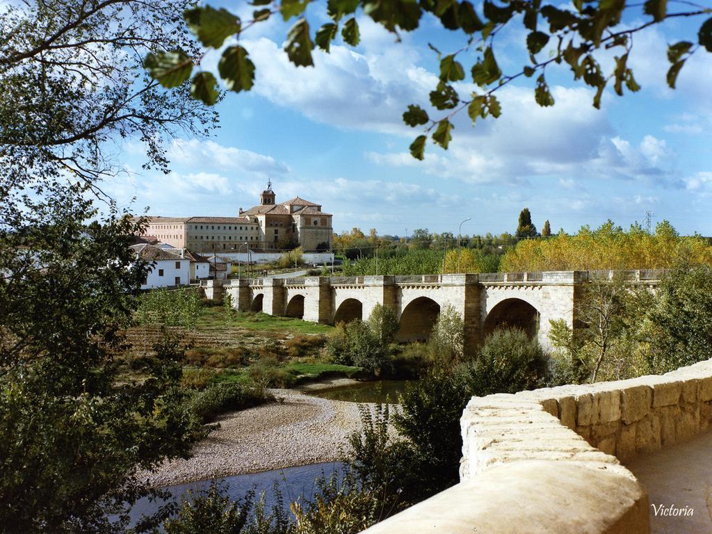 Casa Tia Paula Διαμέρισμα Carrion De Los Condes Εξωτερικό φωτογραφία