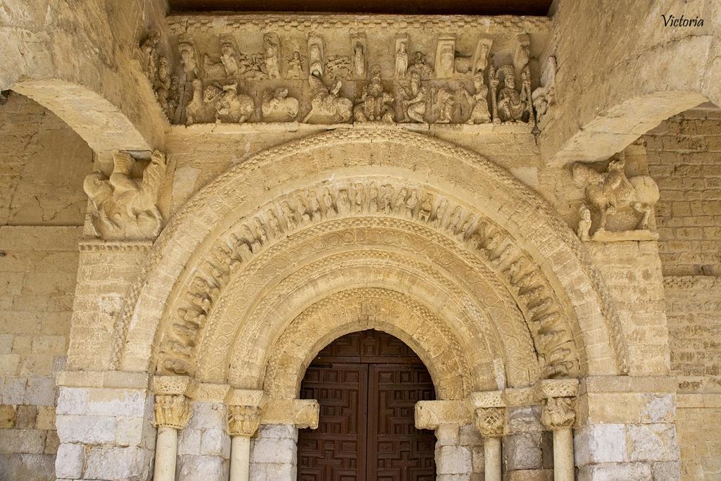 Casa Tia Paula Διαμέρισμα Carrion De Los Condes Εξωτερικό φωτογραφία