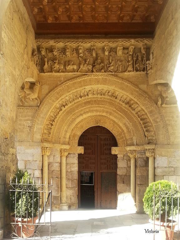 Casa Tia Paula Διαμέρισμα Carrion De Los Condes Εξωτερικό φωτογραφία