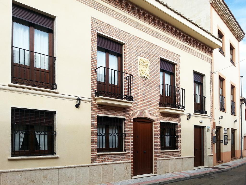 Casa Tia Paula Διαμέρισμα Carrion De Los Condes Εξωτερικό φωτογραφία