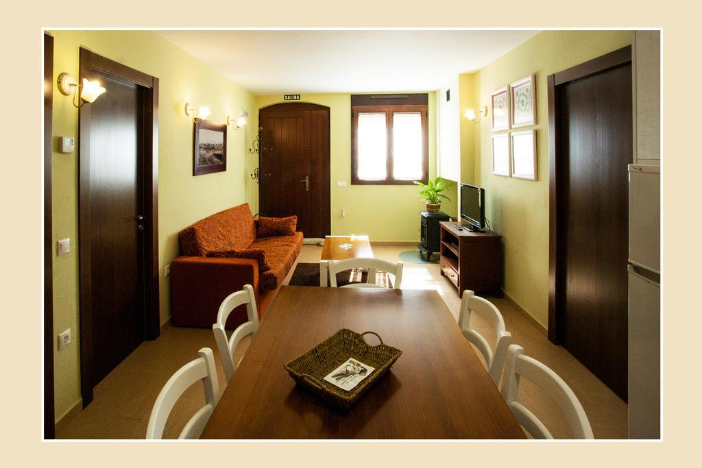 Casa Tia Paula Διαμέρισμα Carrion De Los Condes Δωμάτιο φωτογραφία
