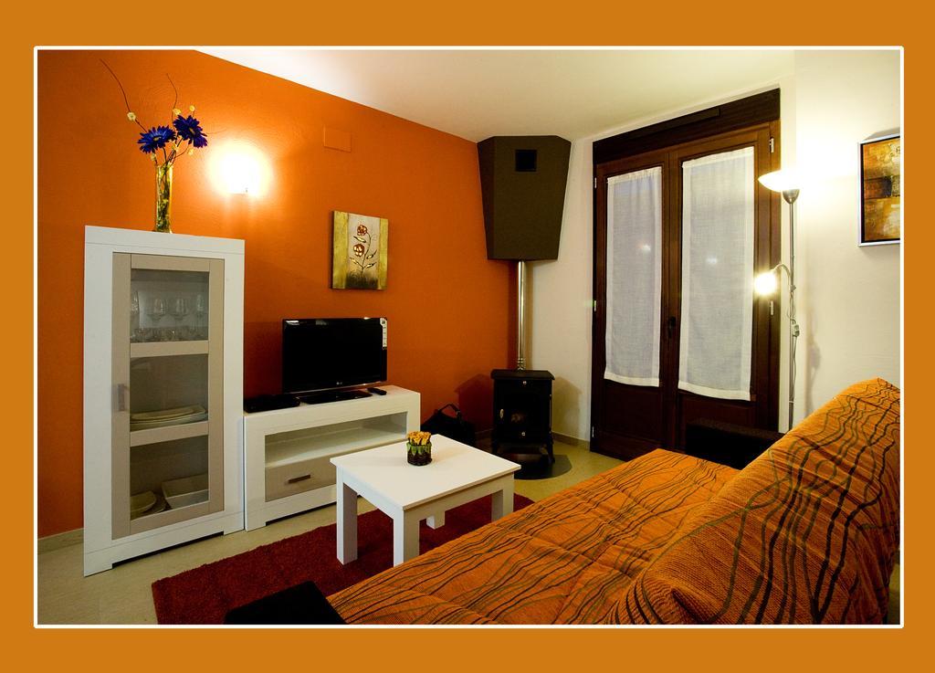 Casa Tia Paula Διαμέρισμα Carrion De Los Condes Δωμάτιο φωτογραφία
