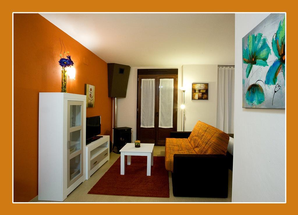 Casa Tia Paula Διαμέρισμα Carrion De Los Condes Δωμάτιο φωτογραφία
