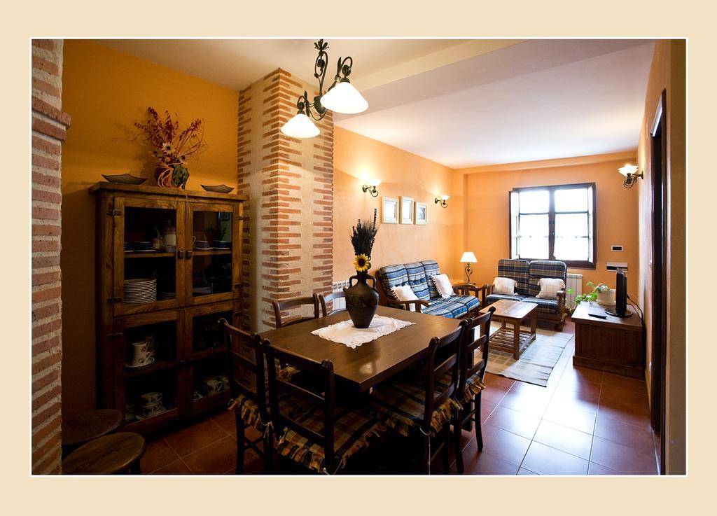 Casa Tia Paula Διαμέρισμα Carrion De Los Condes Δωμάτιο φωτογραφία
