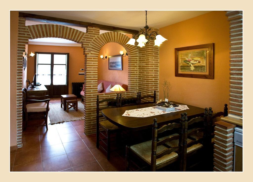 Casa Tia Paula Διαμέρισμα Carrion De Los Condes Δωμάτιο φωτογραφία