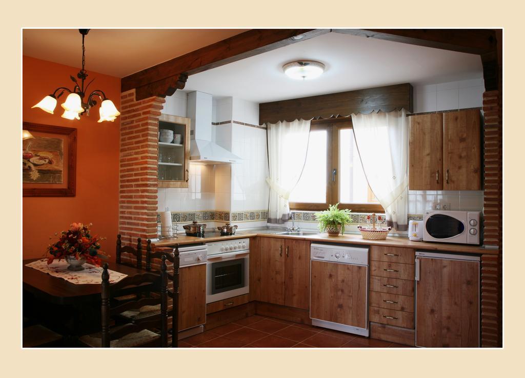 Casa Tia Paula Διαμέρισμα Carrion De Los Condes Δωμάτιο φωτογραφία