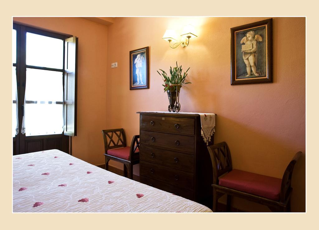 Casa Tia Paula Διαμέρισμα Carrion De Los Condes Δωμάτιο φωτογραφία